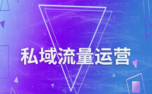 私域不会做怎么办