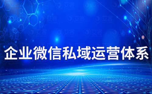 如何利用企业微信打造高效私域运营体系